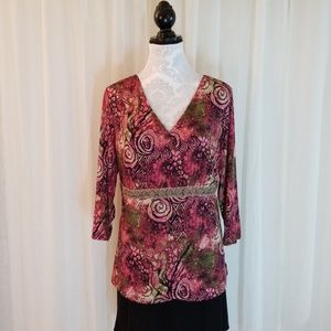 Style & Co blouse